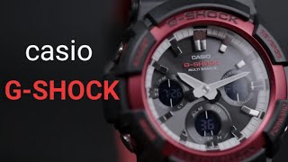 Jam Tangan Pria Casio G-Shock Gaw-100Rb-1Ajf