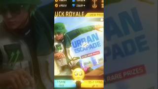 Gold royal removed😭😂💀Free Fire max#freefire #short#tls warior