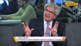 Play video: "Boudou llega a la política  con la intención de hacerse rico, mediante cualquier manera"
