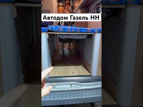 Автодом Газель НН,