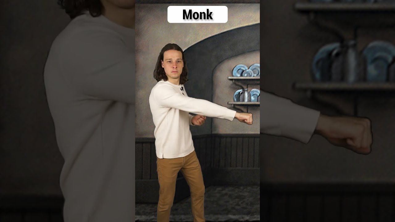 How Every Dnd Class Tries To Intimidate