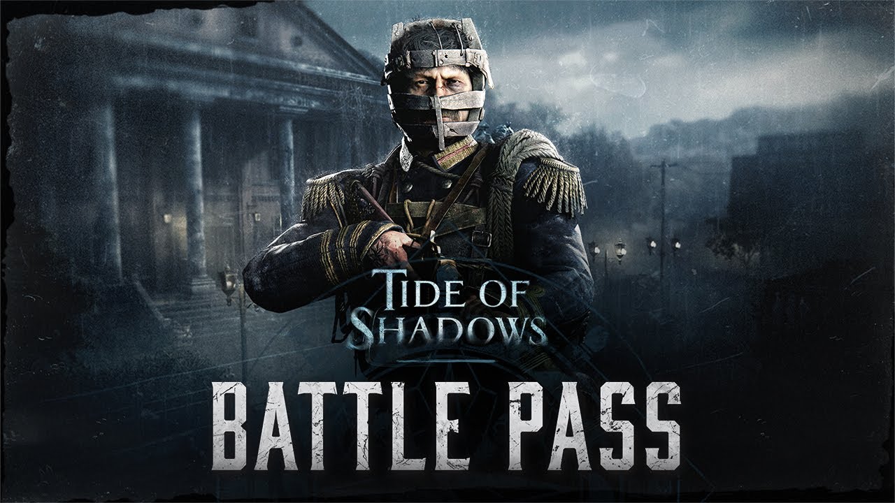 Battle Pass Tide of Shadows Hunt Showdown YouTube