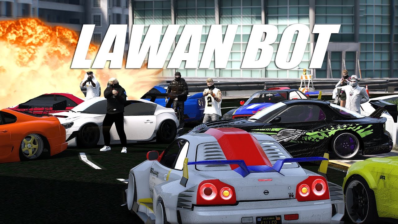 O'CONNER GINI DOANG?? - GTA V ROLEPLAY