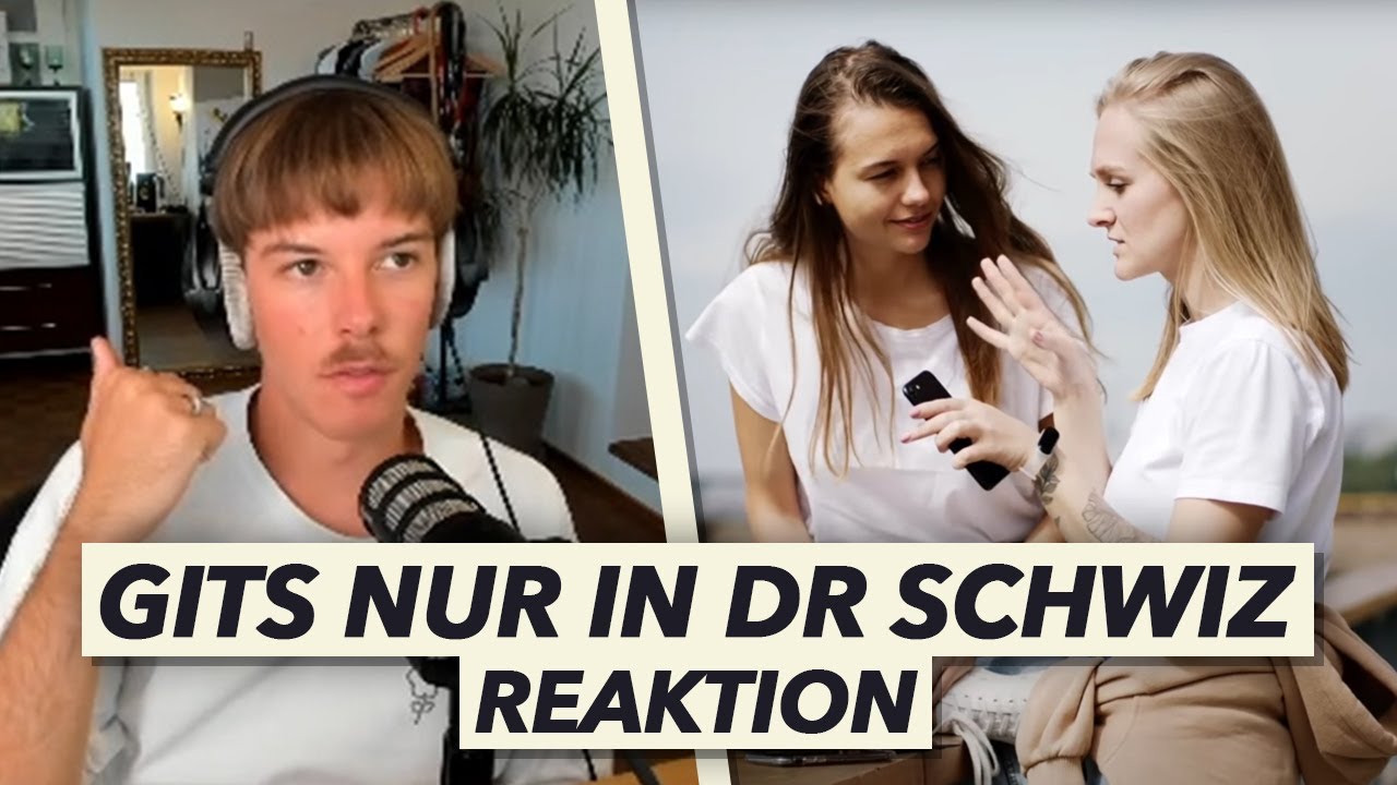 ADITOTORO reagiert uf "10 Dinge, die es NUR in der Schweiz gibt!" 🇨🇭😍 | AdiTotoro Reaktion