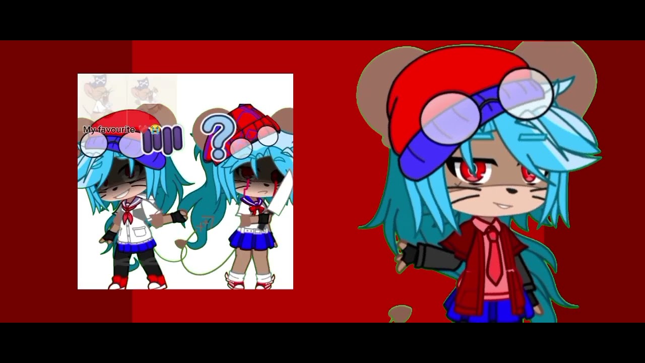 Execution clap: But this is my character!!