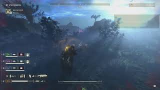 HELLDIVERS 2 Grenade glitch!!