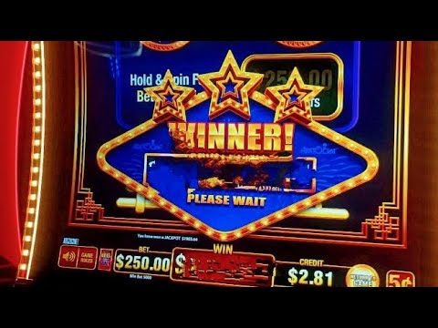 Major times two! For a massive hand pay! Happy birthday Nancy!!!