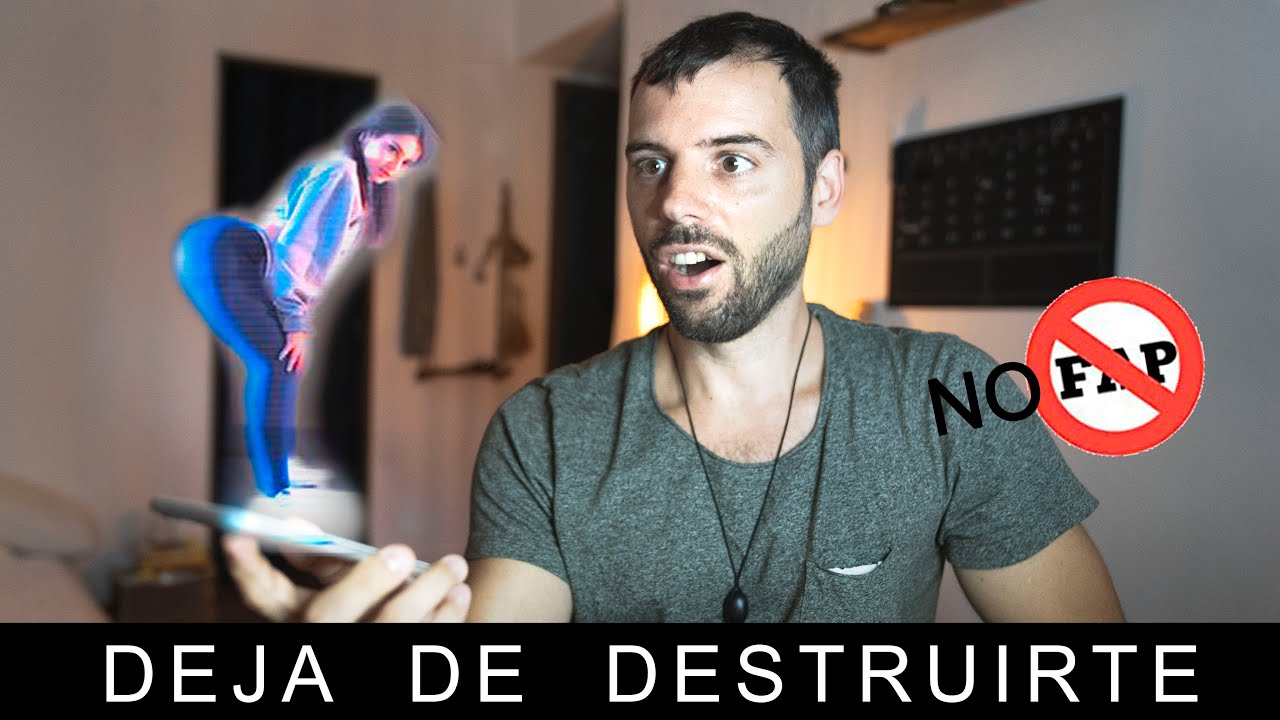 5 PASOS para VENCER la ADICCIÓN a la M4STURB4CI0N ● el poder del NOFAP