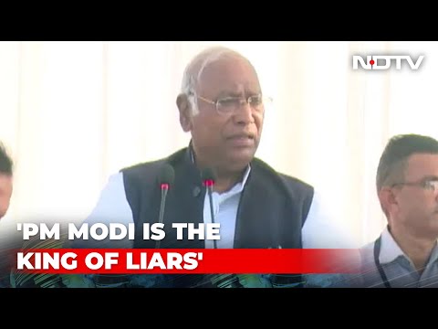 Gujarat Elections | "How Many Times Have You Told A Lie": Congress Chief Asks PM Modi