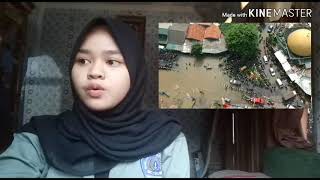 Contoh tugas berita banjir