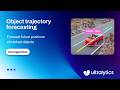 How to Forecast Object Trajectories with Ultralytics YOLO26 | MovingPandas + ByteTrack | VisionAI 🚀