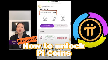 Pi Network | How to unlock Pi Coins