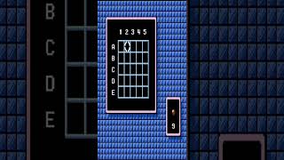 Mega Man II(NES) Dr Wily Castle Password #shorts