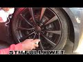 (How To) Hyperdip/Plasti Dip Your Rims