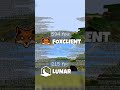FoxClient Vs Lunar - Download here: www.foxclient.eu #mods #crystal #crystalpvp