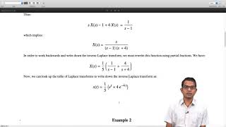 mod07lec82 - Solving ODEs using Laplace transforms
