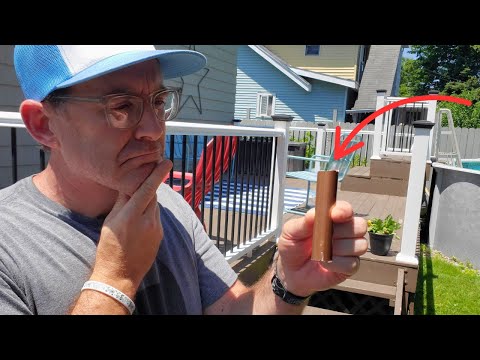 Does Putting Copper Pipe In Your Pool Skimmer Actually Keep Your Pool Clear?