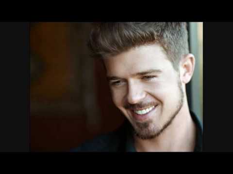 Robin Thicke Make A Baby 