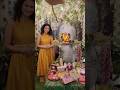 Ganpati Bappa Morya 🙏#ganpatibappamorya #2025 #festival #bappa #youtube #neethashetty