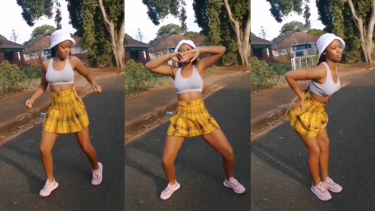 BEST DANCE 2020 AMAPIANO FEAT FOCALISTIC (KE STAR DANCECHALLENGE