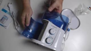 みんなのレビュー：Hangsun ハングサン HOC300口腔洗浄器ジェットウォッシャー　（フランス編　4）