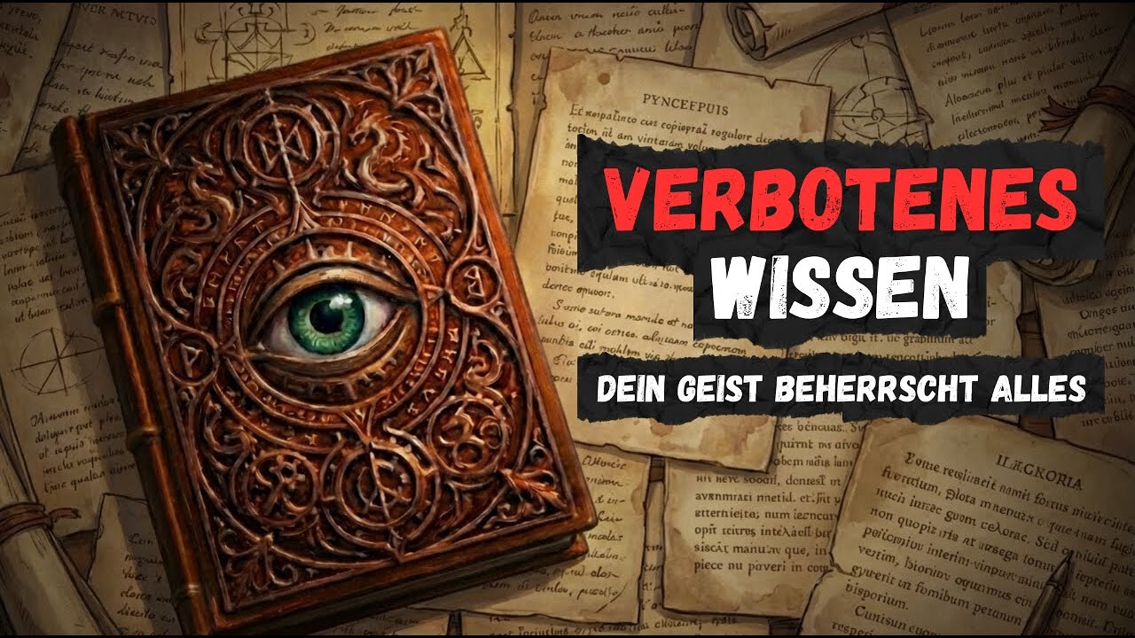 METAPHYSISCHE CODES: Das VERBOTENE Handbuch, um das UNIVERSUM zu verstehen