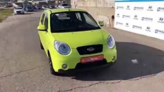 Купить Киа Пиканто (Kia Picanto) 2009г. с пробегом бу в Саратове. Автосалон Элвис Trade-in Центр