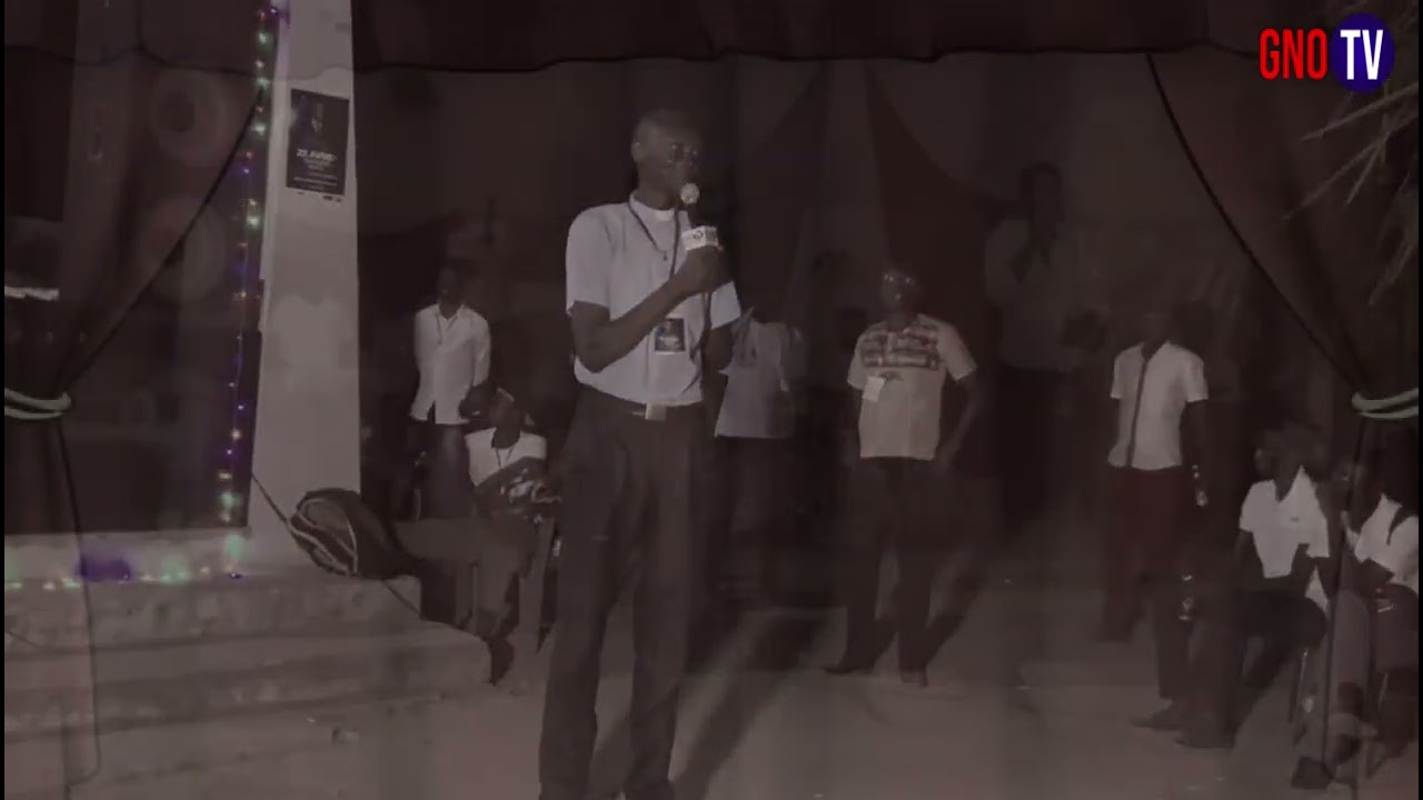 Extrait Concert de l'Africa Gospel Joko à Kolda