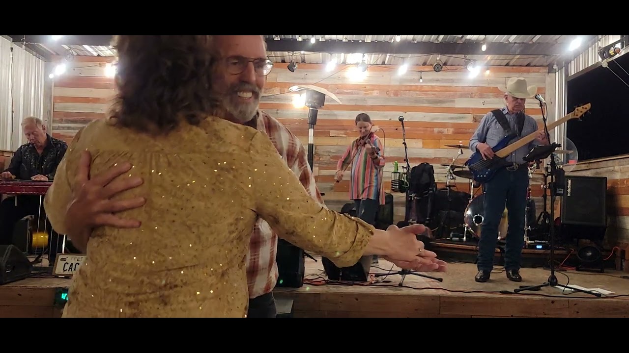 A little Texas Dancehall, Cactus Country-SA @Max's Roadhouse 12/26/25