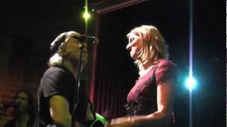 Elliott Murphy & Gaelle Buswel - Knockin' On Heaven's Door (Live Le Soubock - 20-01-2012) chords