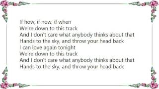 Kelis - Bounce R3hab Remix Lyrics