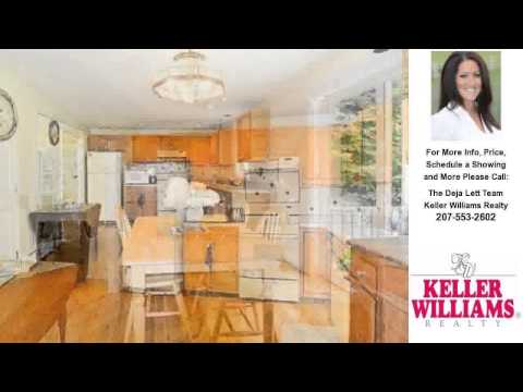117 Deep Cove Road, Raymond, ME home video tour