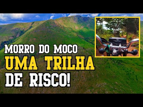 MORRO DO MOCO O MAIOR MONTE DE ANGOLA UMA TRILHA DE RISCO!