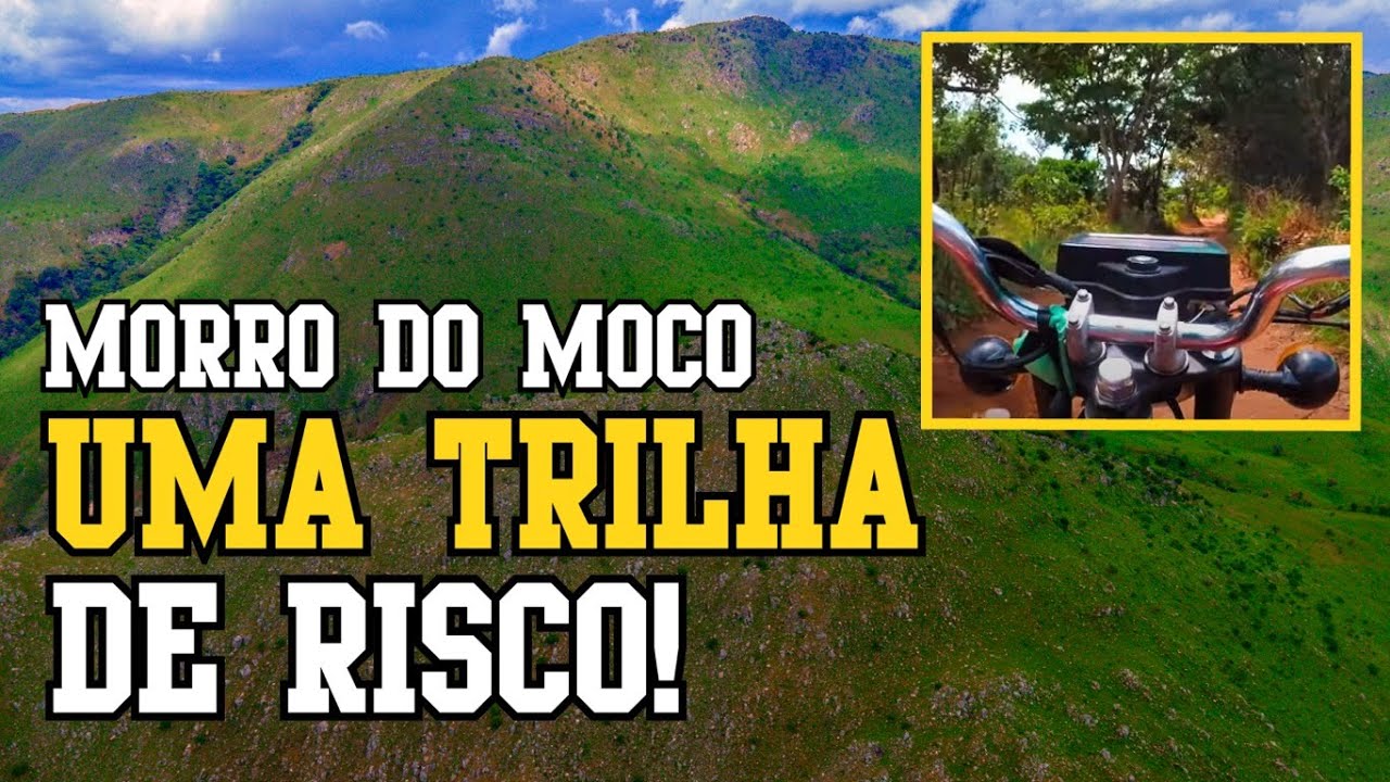 MORRO DO MOCO O MAIOR MONTE DE ANGOLA UMA TRILHA DE RISCO!