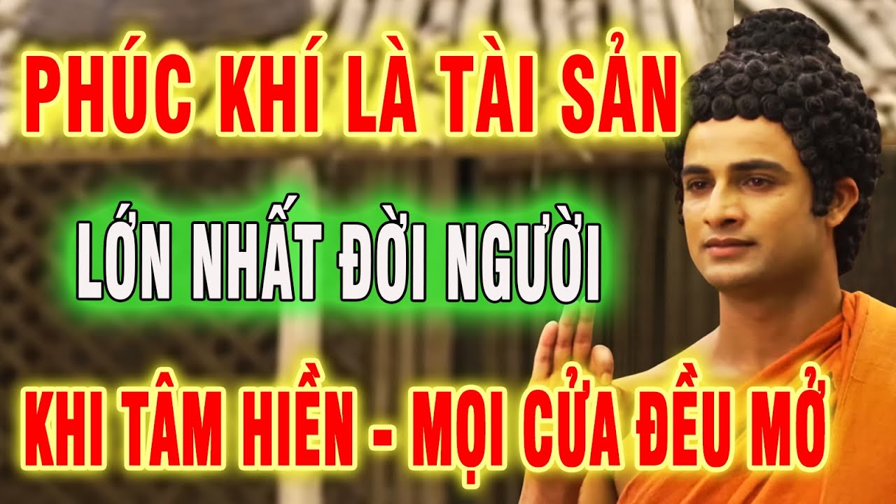 Phật Dạy: Người Biết Hòa Hợp Là Người Có Phúc Lớn Nhất #niemphat #kinhphat #phatphapanlac
