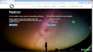 Downloading Natron -english