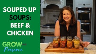 Meal in a Jar: Soups, Stew and Chowder | Pressure Canning