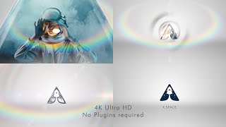 Quick Clean Logo - Videohive After Effect Template
