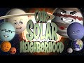 Our Solar System - My 1st Animation