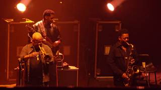 Terence Blanchard & Ravi Coltrane, Grand Rex, Paris,  June 29, 2026