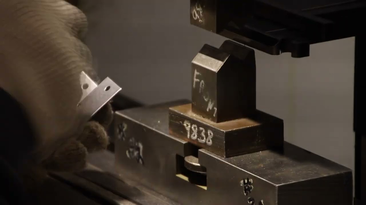 Fab Form Brake Operations