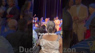 The international soccer player Duckens Nazon received the key of the city North Miami Beach