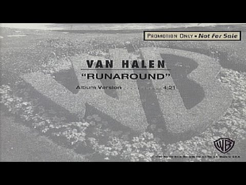 Van Halen - Runaround (1991) HQ