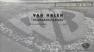 Van Halen - Runaround (1991) HQ