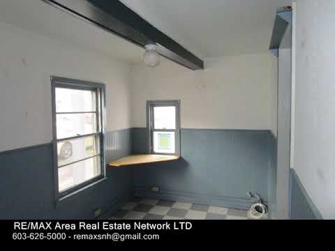 464 Auburn Street, Manchester, NH home video tour