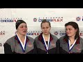 Women's 400 Free Relay - Rhodes