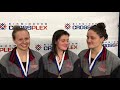 Women's 400 Free Relay - Rhodes