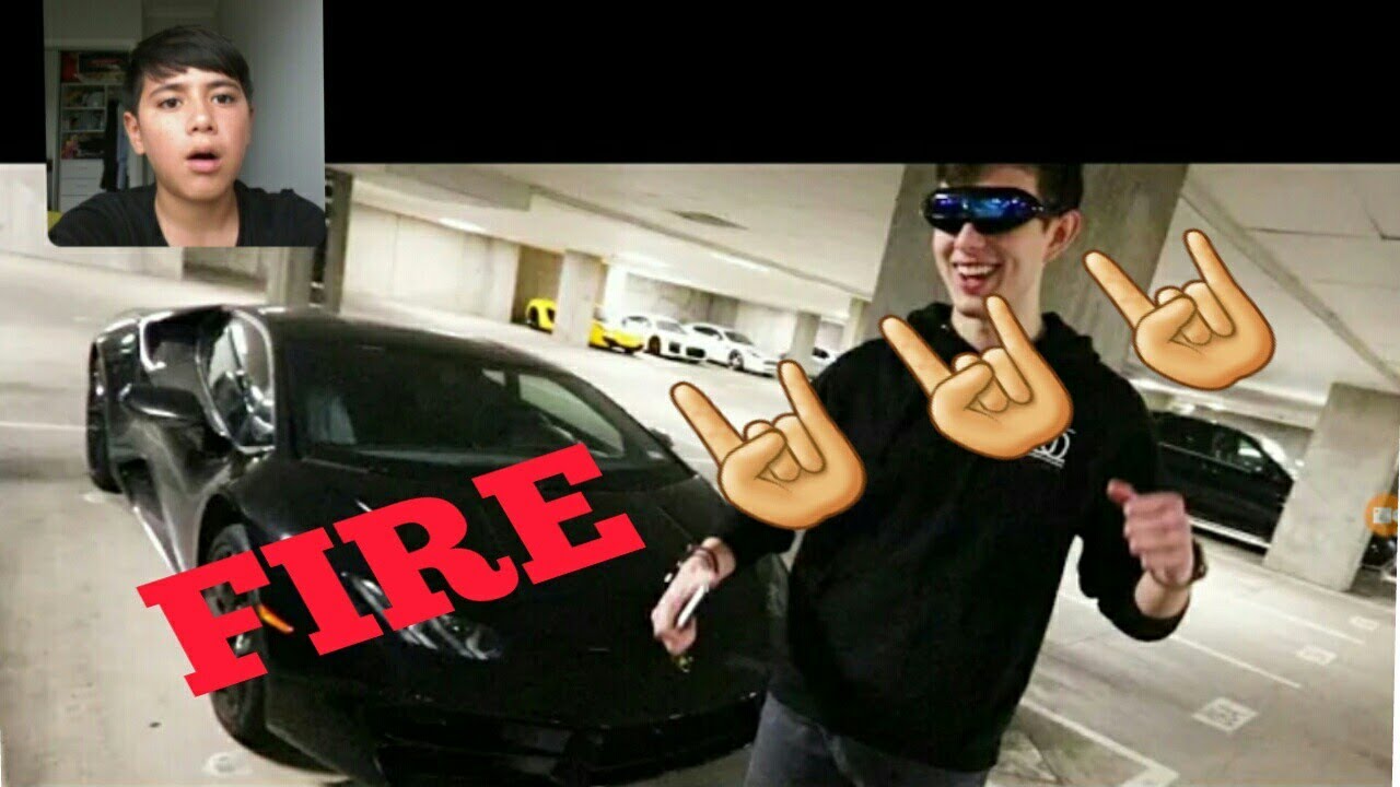 Reacting to Landon's disstrack on justverb