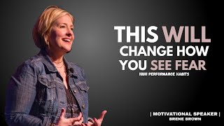 Courage Over Comfort | BRENE BROWN’s Speech That Everyone Needs to Hear”