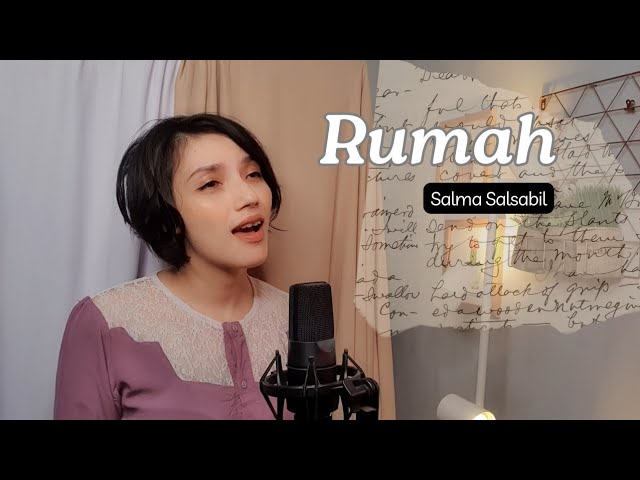 Salma Salsabil - Rumah (Cover Iva Andina) class=